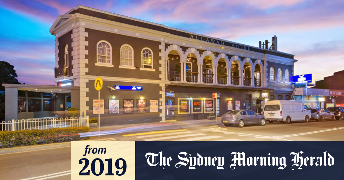 NSW pub sales top 860m